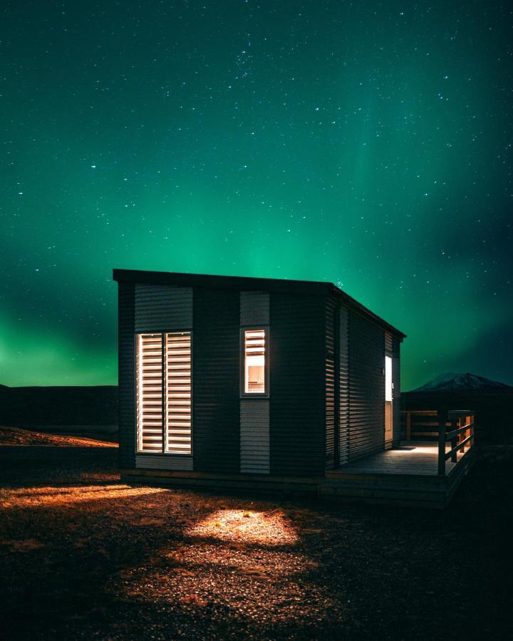 Afternoon Cottages هيلاّ المظهر الخارجي الصورة