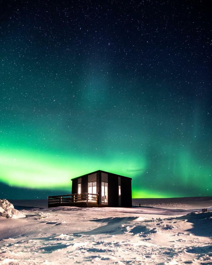 Afternoon Cottages هيلاّ المظهر الخارجي الصورة
